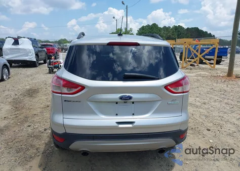 2014 Ford Escape Se z USA, uszkodzony, nr VIN 1FMCU0GXXEUE39142